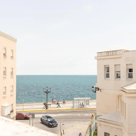 Casa Capuchinos - Free Parking By Time Кадис