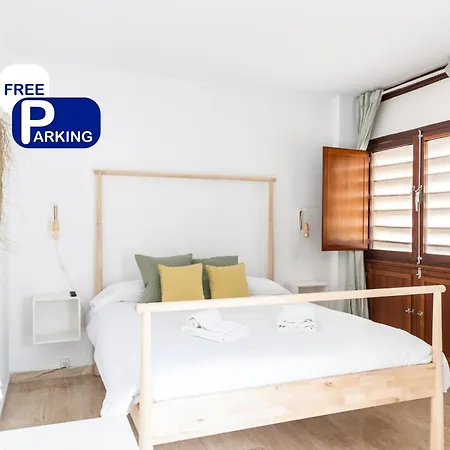 Апартаменты Casa Capuchinos - Free Parking By Time Кадис